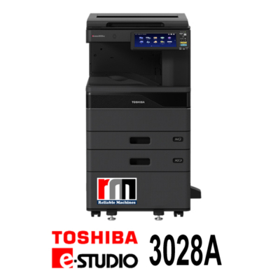 Toshiba e-Studio 3028A A3 Multi function Digital Photocopier
