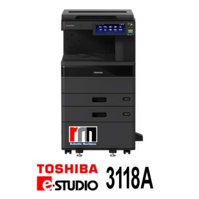 Toshiba e-Studio 3118A A3 Multi function Digital Photocopier